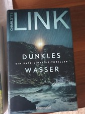 Dunkles wasser charlotte gebraucht kaufen  Regensburg