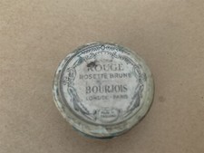 ROSETTE BRUNE MUITO ANTIGA VINTAGE PÓ FACIAL CAIXA VAZIA ROUGE FRETE GRÁTIS REINO UNIDO  comprar usado  Enviando para Brazil