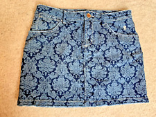 Jaggy mini jeansrock gebraucht kaufen  Frankfurt (Oder)