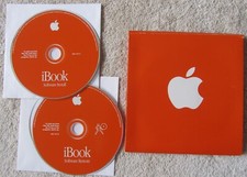 Mac install discs for sale  CRAWLEY
