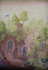 Peinture surréaliste artiste d'occasion  France