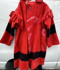 Old blanket coat for sale  Vermilion