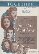Together 1944 vintage for sale  Casco