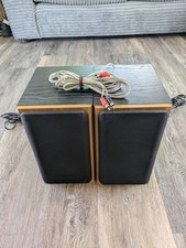 Tannoy mercury bookshelf for sale  COLCHESTER