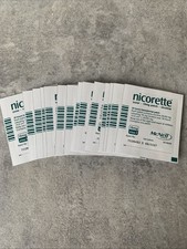 Nicotine patches x14 for sale  BIRMINGHAM