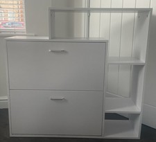 Hidden shoe storage for sale  MANCHESTER