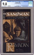 Sandman #50 CGC 9.8 1993 4379181006 comprar usado  Enviando para Brazil