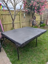 Bench rear sliding for sale  EXETER