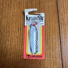 Luhr jensen krocodile for sale  Lake Geneva