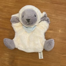 Doudou peluche marionnette d'occasion  Rully