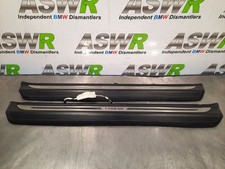 Bmw kick sill for sale  MANCHESTER