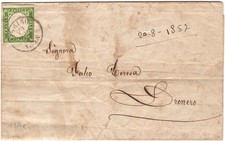Antichi stati italiani usato  Seregno