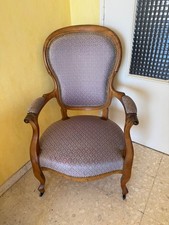 Fauteuils tapisserie couleur d'occasion  Nîmes