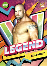 wwe goldberg usato  Villar Focchiardo