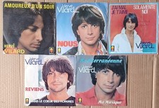 Lot disque vinyle d'occasion  France