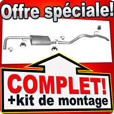 Ligne pot échappement d'occasion  Lambersart