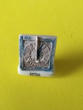 Fève porcelaine cadran d'occasion  Lure