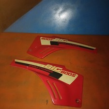 Coppia scocche carene usato  San Giorgio a Cremano