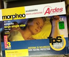 Ardes morpheo scaldaletto usato  Saluzzo