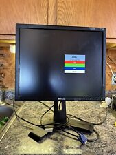 Dell lcd monitor for sale  Eddy