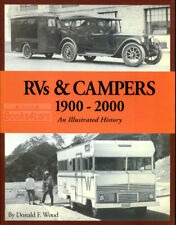 Livre bois winnebago d'occasion  Expédié en France