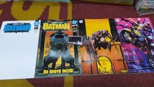 Absolute batman variant usato  Scafati
