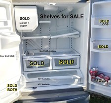 Whirlpool wrf555sdfz11 fridge for sale  Tampa
