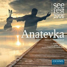 Anatevka fiddler the gebraucht kaufen  Rheda-Wiedenbrück
