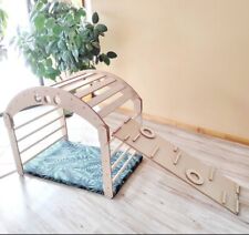 Pieces pikler triangle for sale  Middletown