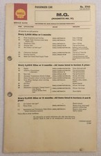 M.g. magnette shell for sale  ANDOVER