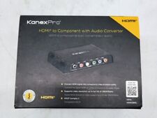 Kanexpro hdmi component for sale  Huntington Park