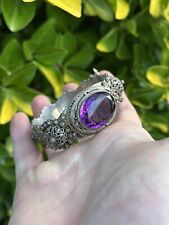 Bracelet argent orientaliste d'occasion  Castres