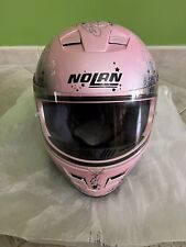 Casco nolan rosa usato  Ciro Marina