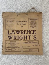 Vintage 78rpm record for sale  SUTTON COLDFIELD