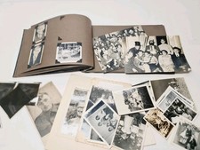 Vintage photograps album for sale  CRAWLEY