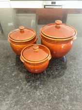 denby storage jars for sale denby storage jars for sale ALRESFORD