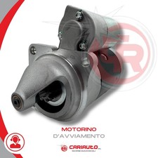 Motorino avviamento 24v usato  Matera