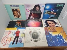 YOU PICK: 50s 60's 70's 80's Vinyl Records N - Z **FLAT $5 COMBINED SHIPPING** comprar usado  Enviando para Brazil