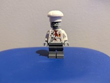 Lego zombie chef for sale  Kansas City