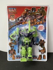 Transformers combiners devasta usato  Vo