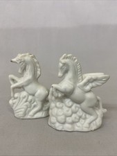 Miniature porcelain unicorn for sale  Tryon