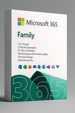 Microsoft 365 famiglia usato  Lecco