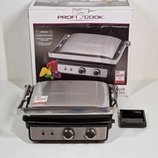 Profi cook kontaktgrill gebraucht kaufen  Seckach