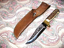 Bora stag handle for sale  Green Bay