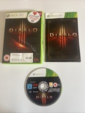 Diablo xbox 360 for sale  POOLE