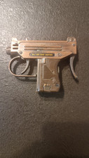Vintage uzi feuerzeug gebraucht kaufen  Weeze
