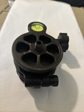 Acratech tripod leveling d'occasion  Expédié en Belgium