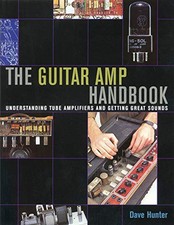 Guitar amp handbook for sale  UK