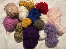 Knitting wool for sale  BIRMINGHAM