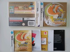 Riginale pokemon heartgold gebraucht kaufen Riginale pokemon heartgold gebraucht kaufen  Kusel-Umland